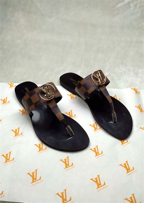 louis vuitton sandals cheap|Louis Vuitton fluffy sandals.